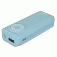 URBAN FACTORY BATTERIE DE SECOURS UNIVERSELLE 5600MAH BLEUE BAT50UF URBAN FACTORY BATTERIE DE SECOURS UNIVERSELLE 5600MAH BLEUE BAT50UF