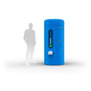 Accumulateur thermique d'énergie -Puissance max.5,8 kW - Capacité 500L