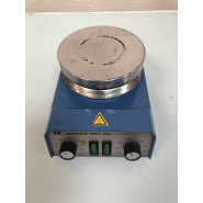Agitateur magnétique chauffant d'occasion pour laboratoire ika ret-gs - p2205-1632