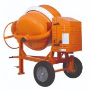 Bp500 sr bétonnières - sirl - capacité de la cuve 450 l_1