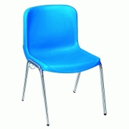 Chaise empilable milan Chaise empilable milan