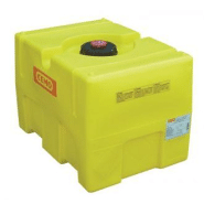 Cuve de transport eau rectangulaire : 200 litres - 306891