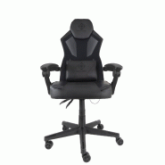 DELTACO Chaise Gaming Led Noir gam-086 - noir GAM-086