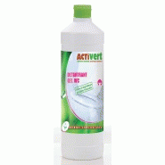 Détartrant gel wc écologique-activert