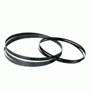 DIAMWOOD EXPERT EN EQUIPEMENT Lame de Scie à Ruban Métal PAE 2450 x 6 x 0,9 x 5/8 TPI Pas Variable - Bi-Métal M42 à 8% Cobalt - Diamwood - gris 36 DIAMWOOD EXPERT EN EQUIPEMENT Lame de Scie à Ruban Métal PAE 2450 x 6 x 0,9 x 5/8 TPI Pas Variable - Bi-Métal M42 à 8% Cobalt - Diamwood - gris 36