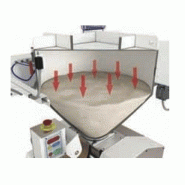 DIVISEUSE AUTOMATIQUE SANS HUILE SUPPLÉMENT TRÉMIE DIVISEUSE AUTOMATIQUE SANS HUILE SUPPLÉMENT TRÉMIE