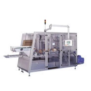 Encaisseuse automatique multifonctionnelle - 20 caisses/plateaux américains/min - OLI 210 OLIMAT 1 Encaisseuse automatique multifonctionnelle - 20 caisses/plateaux américains/min - OLI 210 OLIMAT 1