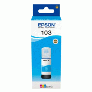 Epson 103 EcoTank Cyan ink bottle (WE)