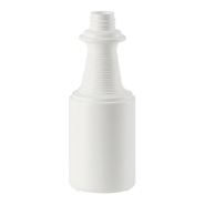 Flacon 140 ml - DIN 168 GL20 - Blanc