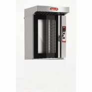 Four à convection électrique pour pâtisserie commande mécanique 10 ... - PT ÀNEMOS 10 E/MC EM