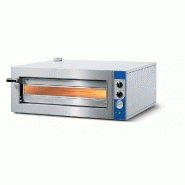 Four à pizza électrique pour 4+4 pizzas diamètre 350 mm, contrôle  électronique - Virtus group - Fours à Pizzas Professionnels Électriques -  référence CAB0025/CD - Stock-Direct CHR