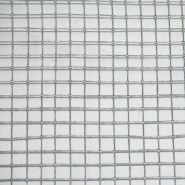 Rouleau Grillage Soudé Gris - Maille 100x50mm - Hauteur 1.20m