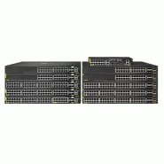 HPE Aruba Networking CX 6200F 24G 4SFP+ Switch HPE Aruba Networking CX 6200F 24G 4SFP+ Switch