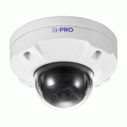 I-pro 2mp outdoor vandal caméra dôme