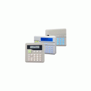 Interface bus clavier radio - Réf. : SCA0133 - Claviers anti-intrusion Eaton, fonction d'assistance aux non-voyants