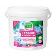 Lessive poudre active - bulle verte -  2 kilos