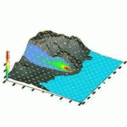 Logiciel d'évaluation de dispersion atmosphérique adms3 (version 3.3)