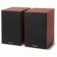 MUSE Paire d'enceintes amplifiées M610SH - 034-1253958