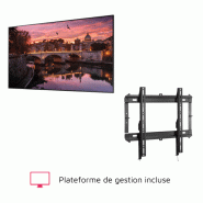 Pack écran intérieur 43p - Paysage
