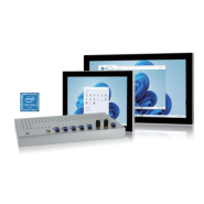 Panel PC étanche à écran capacitif PCAP / Résistif - Coque alu nouvelle génération - SmartPanel Panel PC étanche à écran capacitif PCAP / Résistif - Coque alu nouvelle génération - SmartPanel