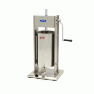 Poussoir à saucisses - 15 L - verticale - incl 4 tubes de remplissage | Maxima - 09300465