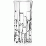 RCR Set de 6 verres Etna High-ball en verre sonore transparent 34 cl - transparent verre 1086734