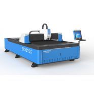 Sf3015 g - machine de découpe laser 2d - senfeng leiming - vitesse maximale 135m / min