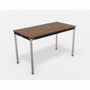 Table pliante "SIMPLA" - Rectangle - 1200x600mm