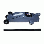 TOPCAR - CRIC HYDRAULIQUE ROULEUR 2 TONNES - 2202007