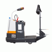 Tracteur électrique à 3 roues SIMAI TTE 15 en Isère et Rhône - disponible en achat neuf et en location de courte à longue durée Tracteur électrique à 3 roues SIMAI TTE 15 en Isère et Rhône - disponible en achat neuf et en location de courte à longue durée