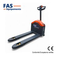 Transpalette électrique Série Pro20 ? 2000kg ? 48V/50AH (Éligible aide CNAM)