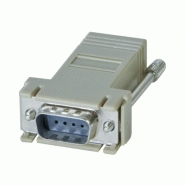 Adaptateur db9m / rj45 250420