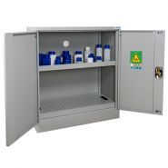 Al117 - armoire phytosanitaire - ecosafe - poids 40 kg Al117 - armoire phytosanitaire - ecosafe - poids 40 kg
