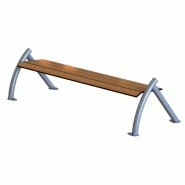 Banc public en bois buton industries ba 171 el Banc public en bois buton industries ba 171 el