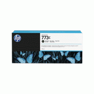 Cartouche d'encre DesignJet HP 773C - noir mat - 775 ml