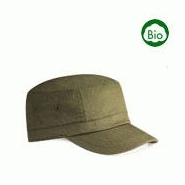 Casquette coton bio réf bf834 beechfield