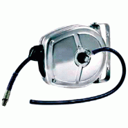 Gastro-Inox Enrouleur avec 15 mètres de tuyau - 402521
