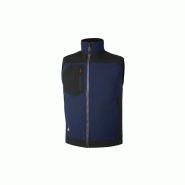 Gilet sans manches holen noir marine tm_0