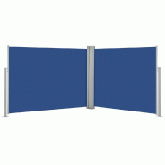 Helloshop26 - Auvent paravent store brise-vue latéral rétractable de patio jardin terrasse balcon protection visuelle écran 140 x 02_0007134 - 3000