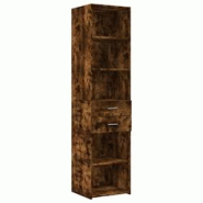 Helloshop26 - Buffet bahut commode armoire meuble de rangement organisateur cuisine salle de séjour salon haut 45 x 42,5 x 185 cm 02_0033363 - 300021 Helloshop26 - Buffet bahut commode armoire meuble de rangement organisateur cuisine salle de séjour salon haut 45 x 42,5 x 185 cm 02_0033363 - 300021