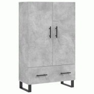 Helloshop26 - Buffet bahut commode armoire meuble de rangement organisateur cuisine salle de séjour salon haut 69,5 x 31 x 115 cm 02_0034460 - 300021 Helloshop26 - Buffet bahut commode armoire meuble de rangement organisateur cuisine salle de séjour salon haut 69,5 x 31 x 115 cm 02_0034460 - 300021