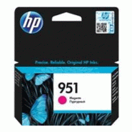 HP 951 - Cartouche d'encre magenta authentique - 8881825541426