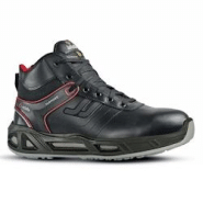 Jallatte - Baskets de sécurité hautes noire JALTURBO-TR ESD SAS S3 CI SRC Noir Taille 40 - 40 noir matière synthétique 8033546392072 Jallatte - Baskets de sécurité hautes noire JALTURBO-TR ESD SAS S3 CI SRC Noir Taille 40 - 40 noir matière synthétique 8033546392072