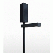 Lampadaire urbain solaire SUN BOULEVARD 84 - LED 16W - 1600 lm - Aluminium et acier galvanisé thermolaqué - Hauteur 4,2 m_1