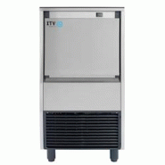 Machine à glaçons à injection - Prod. (24H): 35kg - Refroidissement AIR - Glaçons pleins 40 g - 3667335118700 Machine à glaçons à injection - Prod. (24H): 35kg - Refroidissement AIR - Glaçons pleins 40 g - 3667335118700