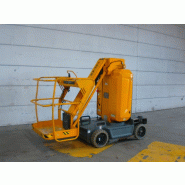 Nacelle verticale HAULOTTE star 10 occasion