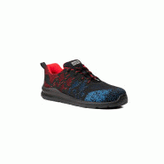 OTAVITE CHAUSSURE de securite BASSE multicolor s1p coverguard_0