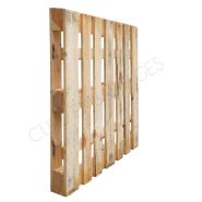 Palette standard lourde  -  1200 X 1200 LD 3S 6-7 pl