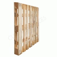Palette standard lourde - 1200 X 1200 LD 3S 6-7 pl - Disponible en recyclée ou neuve Palette standard lourde - 1200 X 1200 LD 3S 6-7 pl - Disponible en recyclée ou neuve