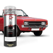 Peinture pour carrosserie auto - Brillant Direct Polyuréthane en aérosol de 400ml - ECAR-815/N/B/400/ML/CA/VOITURE